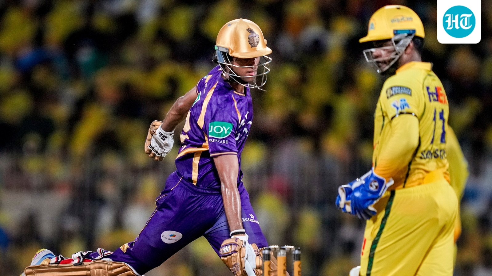 Watson Compares KKR's Raghuvanshi To Sanju Samson