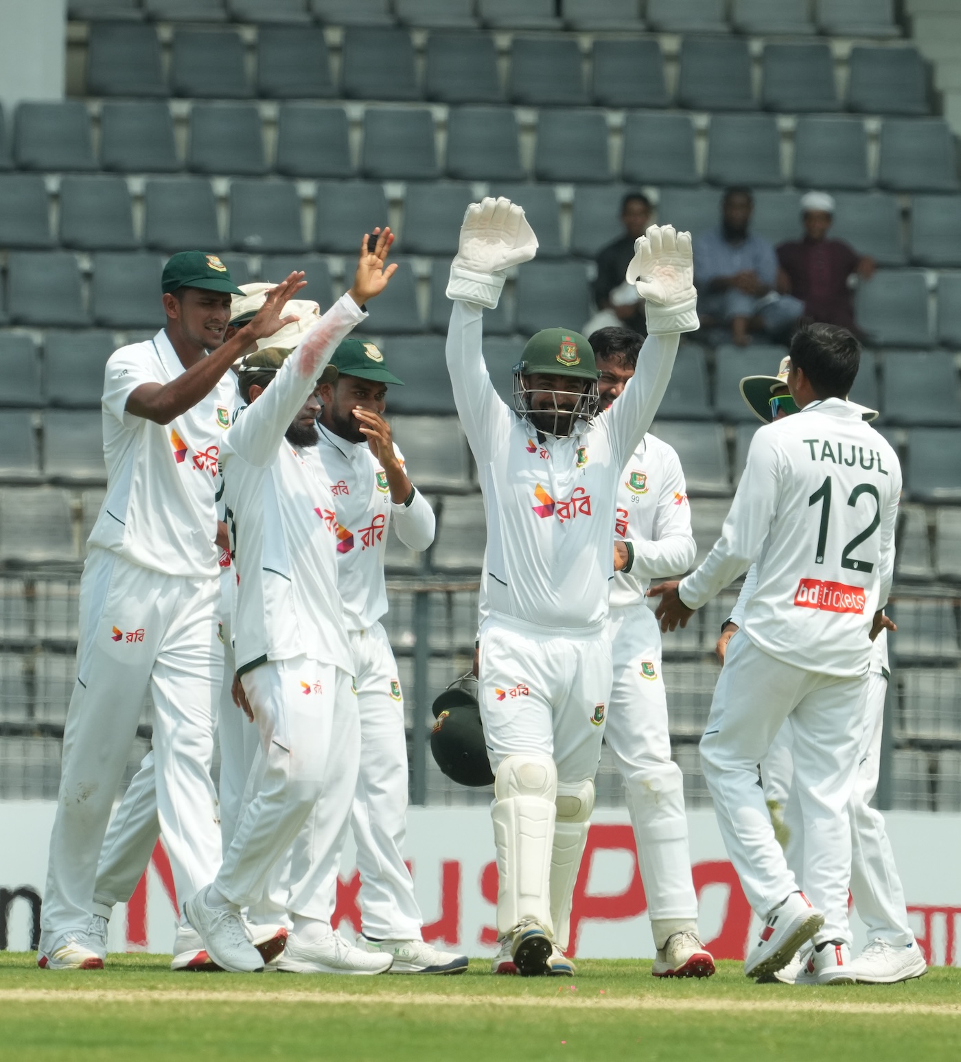 We'll Bowl Pakistan Out, Says Bangladesh Coach Tait