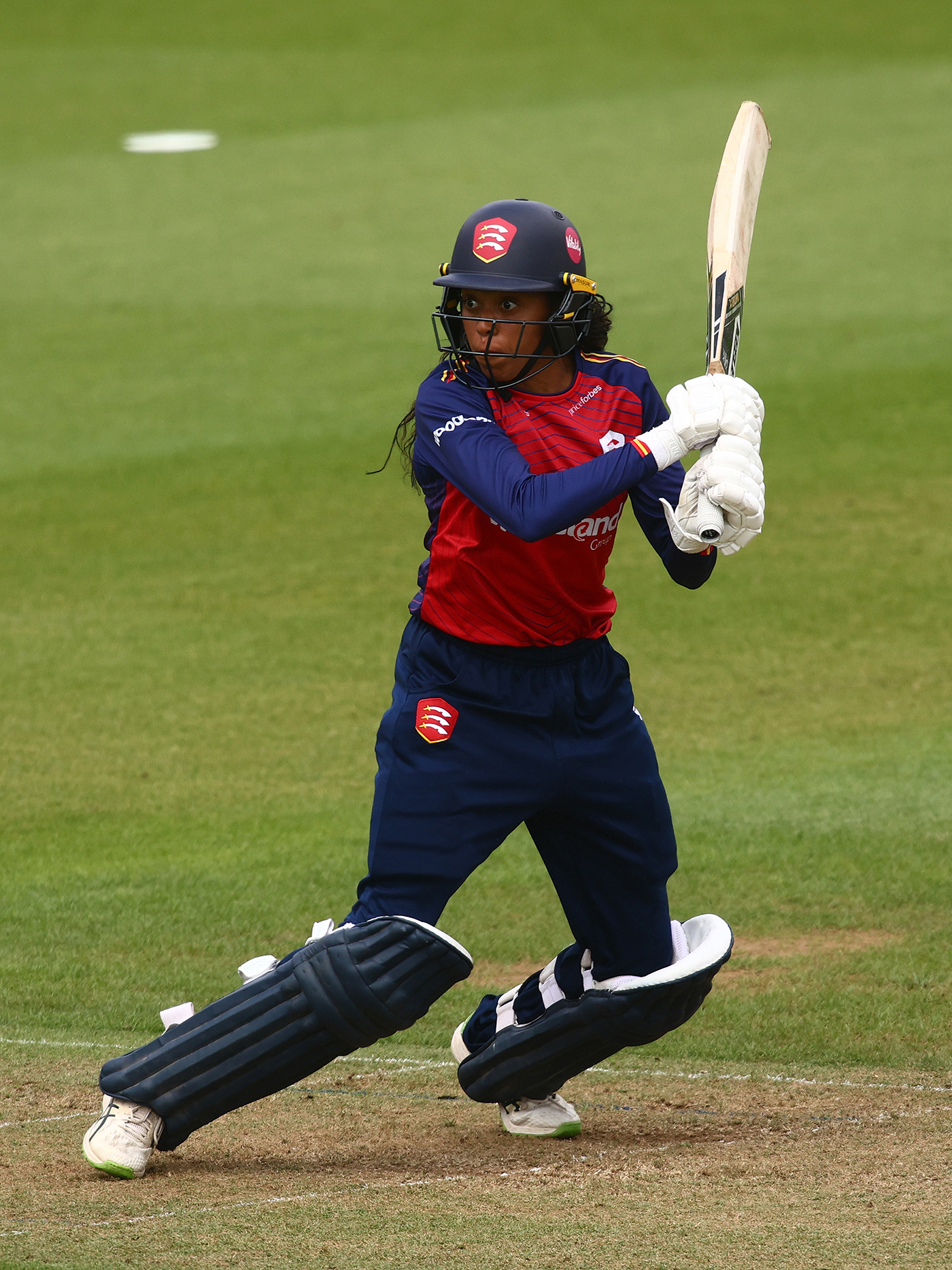 Winfield-Hill, Kalis Fifties Fall Short As Essex Win