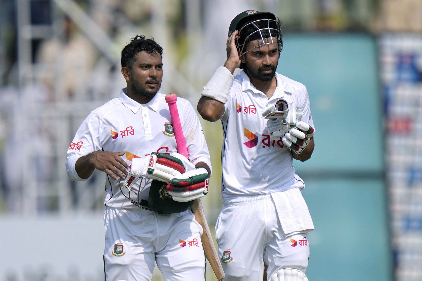 Zakir Hasan Replaces Injured Shadman Islam For Sylhet Test